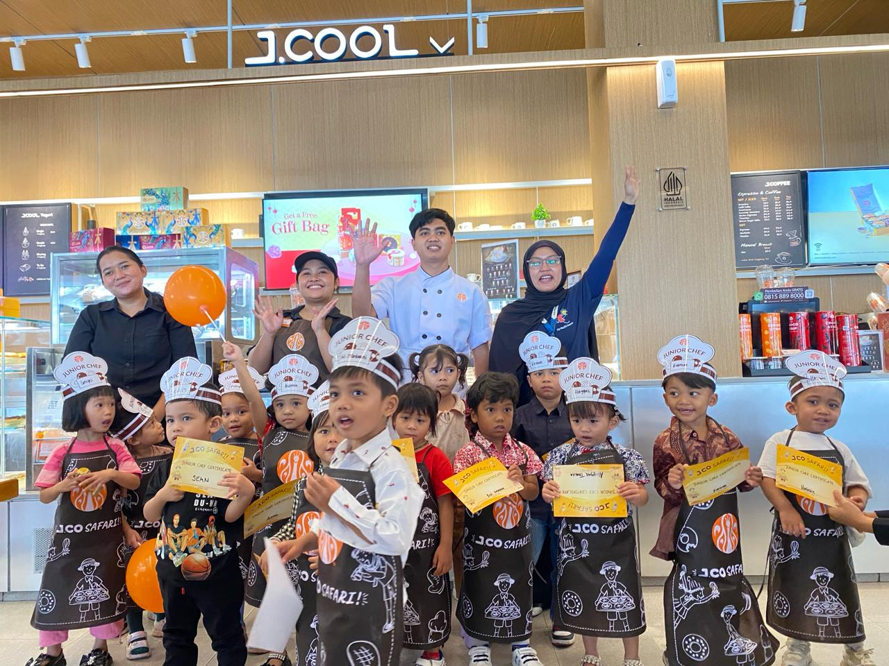 Field Trip - JCO